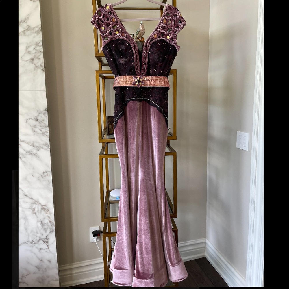 saiid kobeisy dress